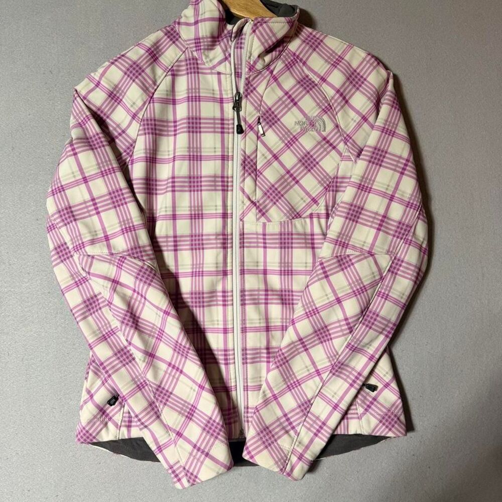 The-north-face Women's Purple and Pink Jacket